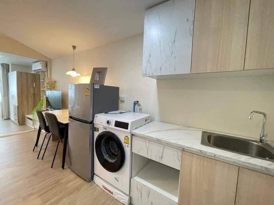 รูป 🥇ให้เช่า Hillside Condo2 บนถนนนิมมาน วิวดอยสุเทพ  💢พร้อมเข้า📌📌📌📌📌 - รูปที่ 6/8