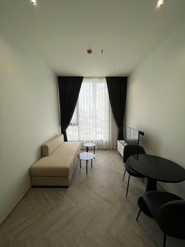 for rent Chapter CharoenNakorn. 1bed 34sq.m. Line id: @pfagent