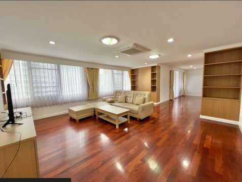 ให้เช่า Acadamia Grand Tower. 3นอน 163ตร.ม. ว่างพร้อมอยู่ Line id: @pfagent