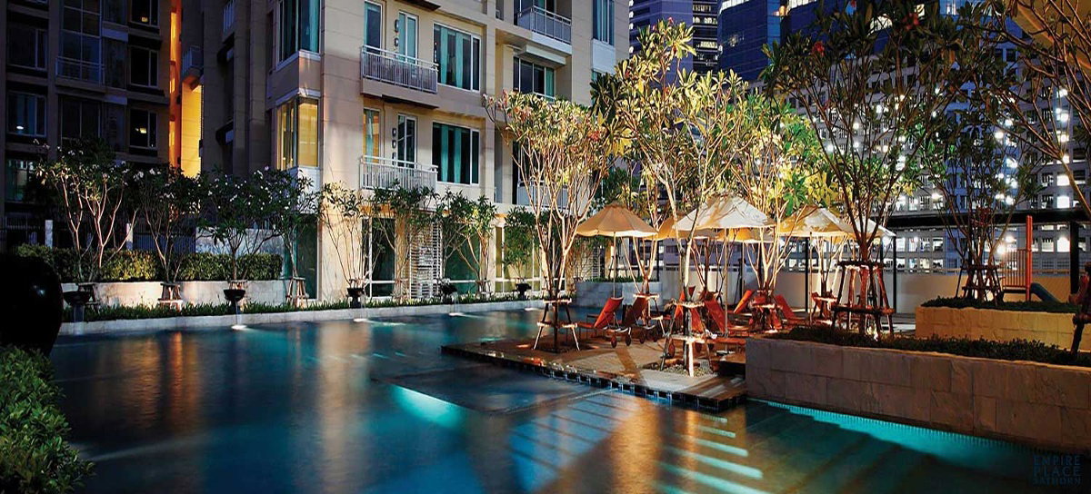 🔥The Empire Place - 3 Bedrooms for SALE ONLY 21 MB🔥