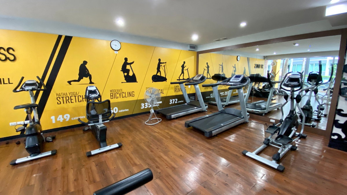 picture Condo for sale next to MRT Bang Rak Yai, Sammakorn Condo S9, ready to move in. - 14/15