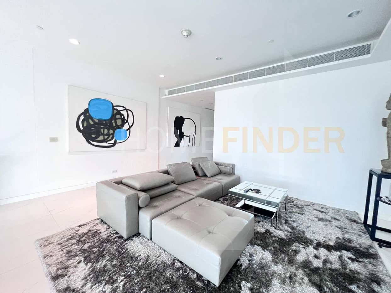 รูป 185 Rajadamri 5 bedrooms, for rent - รูปที่ 8/10