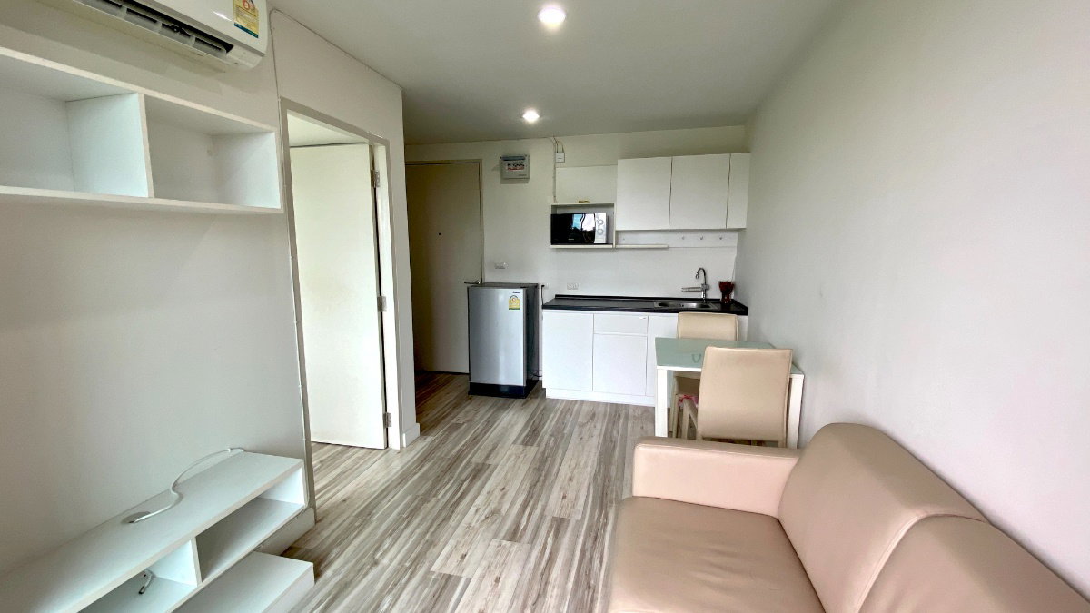 picture Condo for sale next to MRT Bang Rak Yai, Sammakorn Condo S9, ready to move in. - 6/15