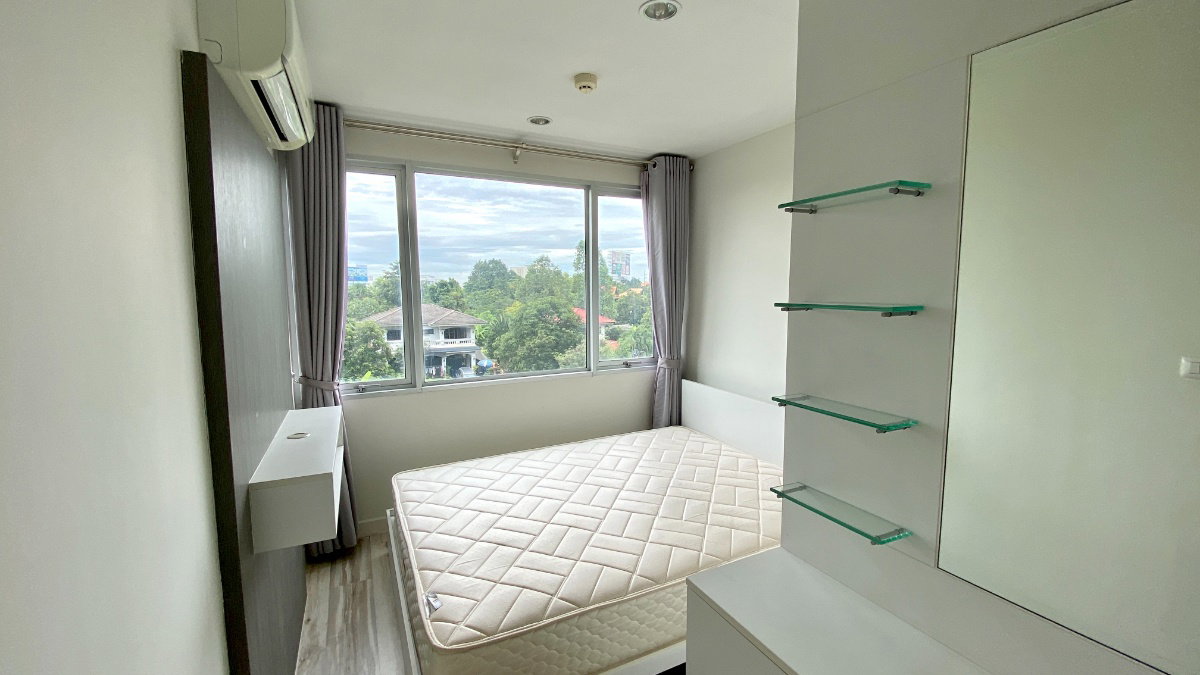 picture Condo for sale next to MRT Bang Rak Yai, Sammakorn Condo S9, ready to move in. - 7/15