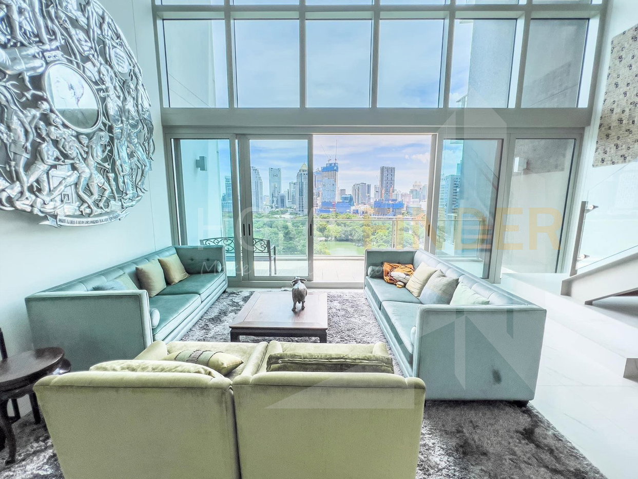 รูป 185 Rajadamri 5 bedrooms, for rent - รูปที่ 1/10