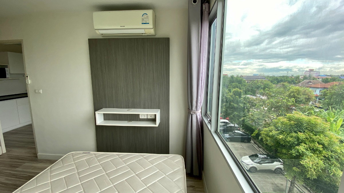 picture Condo for sale next to MRT Bang Rak Yai, Sammakorn Condo S9, ready to move in. - 9/15