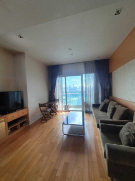 LTH9364&LTH9365 – Condo in Asoke FOR RENT/SALE size 126.62 sq.m. 2 beds 2 baths near BTS Asoke Station