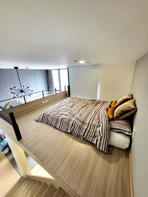 Condos for rent : Chewathai Residence Asoke Full Furnitured 