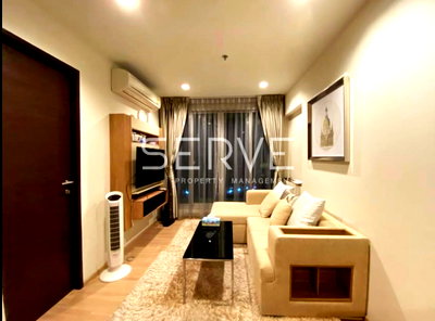 Condos for sale : 🔥129K/sq.m.🔥 - 1 Bed with Bathtub 45.5 sq.m. Good View Good Location BTS Saphan Taksin station 340 m. at Rhythm Sathorn Condo / For Sale