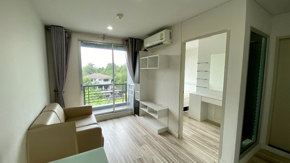 picture Condo for sale next to MRT Bang Rak Yai, Sammakorn Condo S9, ready to move in. - 4/15