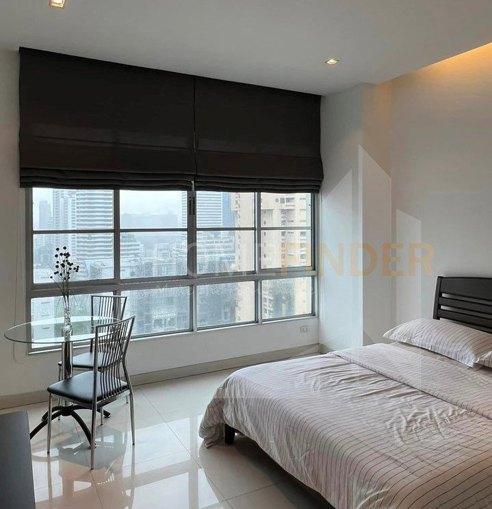 รูป CitiSmart Sukhumvit 18 2 bedrooms, for rent - รูปที่ 3/6