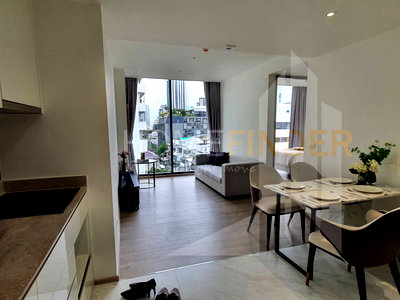 Condos for rent : FYNN Asoke 2 bedrooms, for rent