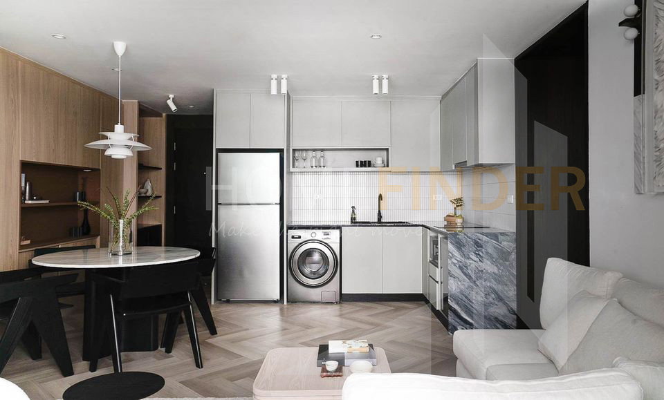 รูป The Address Pathumwan 2 bedrooms, for sale - รูปที่ 3/8