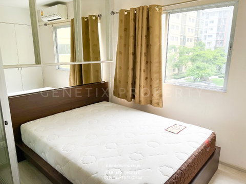 🚨 Sale!! Plum Condo Park Rangsit 22 sq.m. Lower price 1.2 MB !!