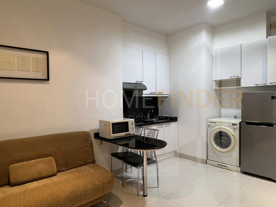 รูป CitiSmart Sukhumvit 18 2 bedrooms, for rent - รูปที่ 2/6