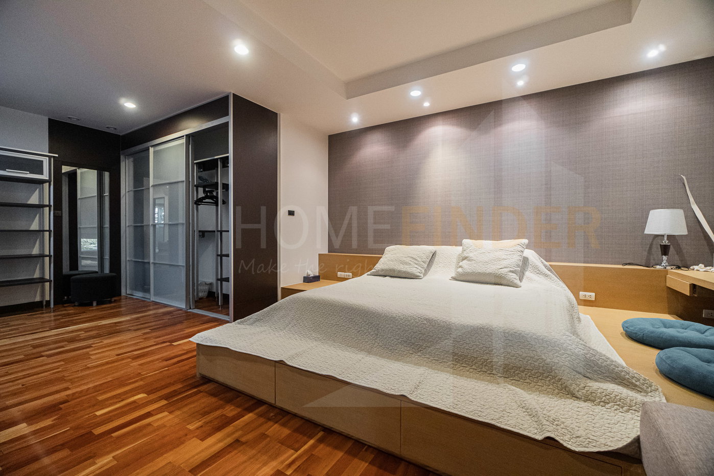 รูป Avenue 61 2 bedrooms, for rent - รูปที่ 8/9