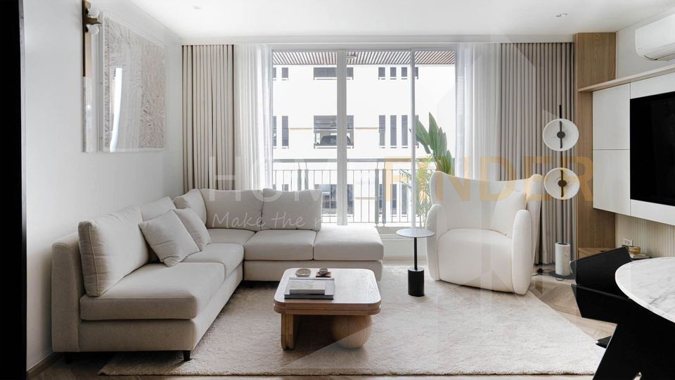รูป The Address Pathumwan 2 bedrooms, for sale - รูปที่ 1/8