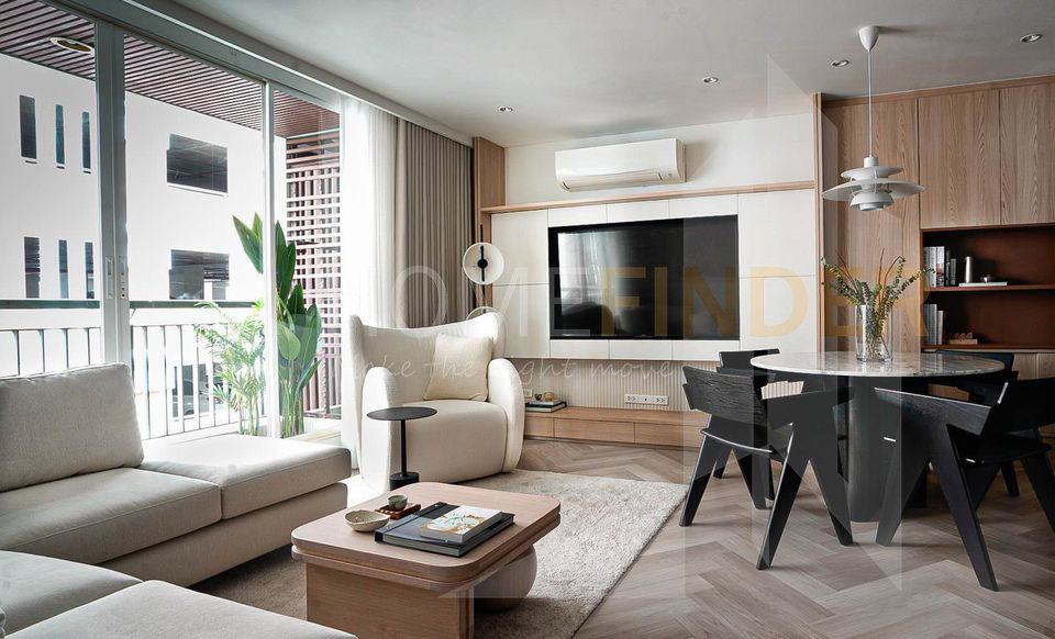 รูป The Address Pathumwan 2 bedrooms, for sale - รูปที่ 4/8