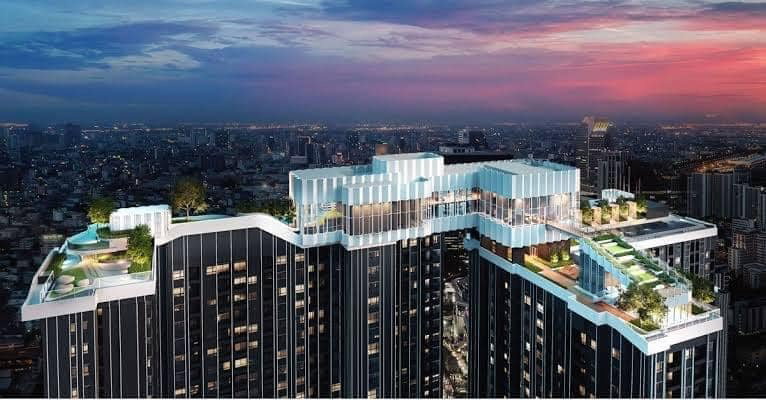 picture Life Asoke-Rama 9 for sell 4.29 MB. - 18/18