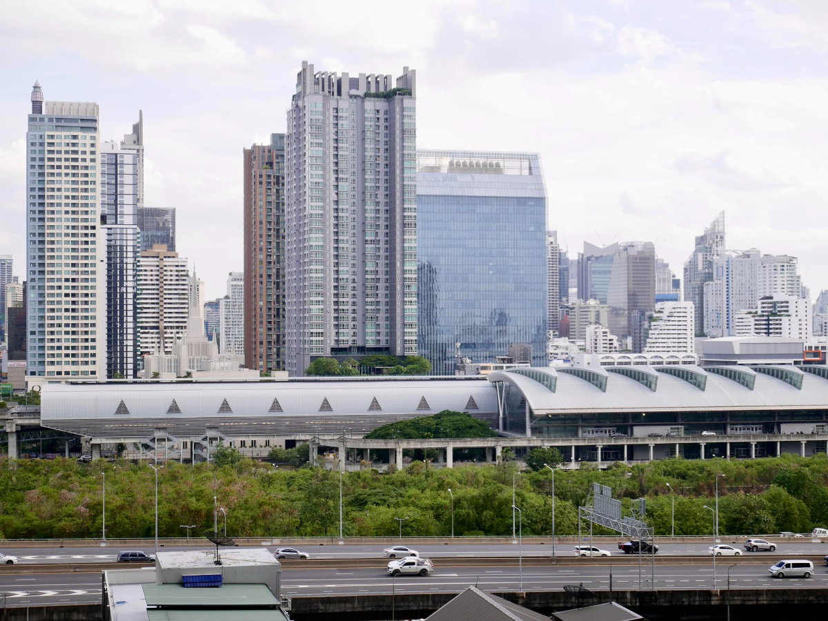 picture Life Asoke-Rama 9 for sell 4.29 MB. - 10/18