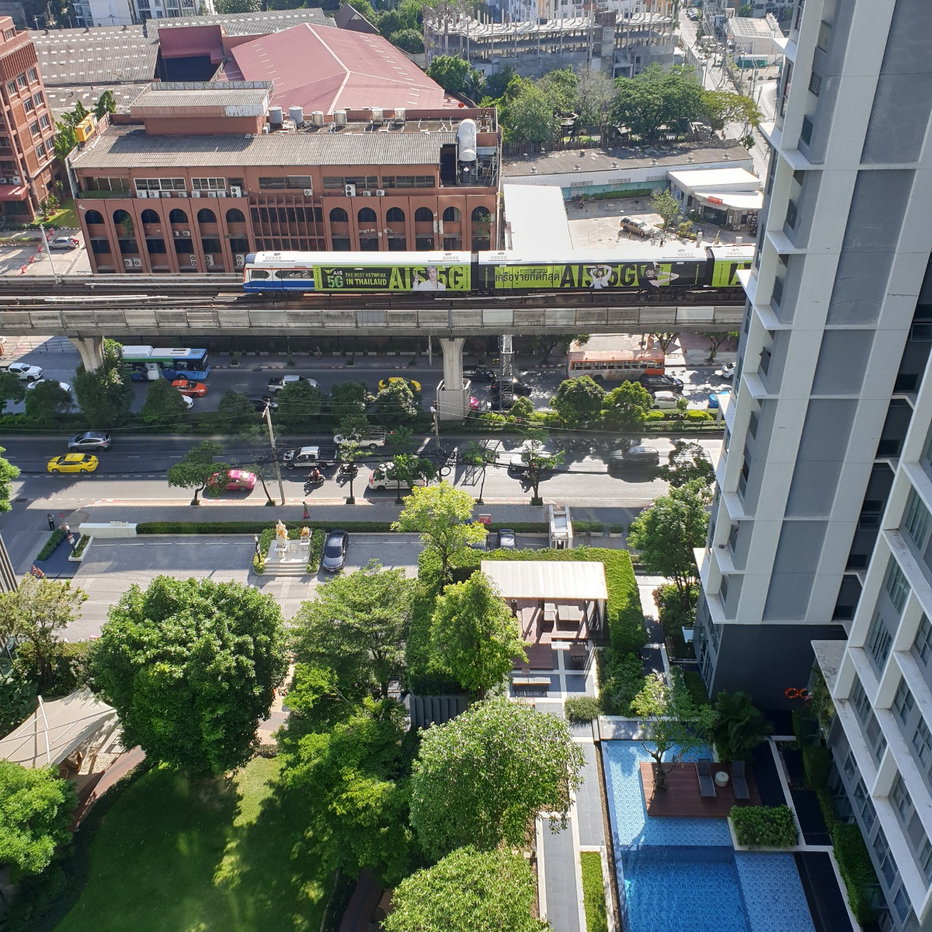 รูป คอนโดให้เช่า ไอดีโอ โมบิ สุขุมวิท 81 ( บีทีเอสอ่อนนุช ) (SA-01) - รูปที่ 19/20
