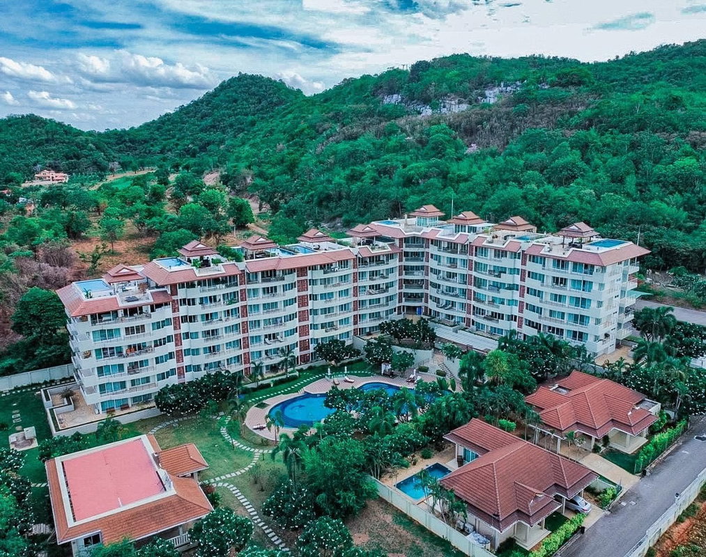 รูป Searidge Hua Hin Resort and Pool Villas - รูปที่ 1/4