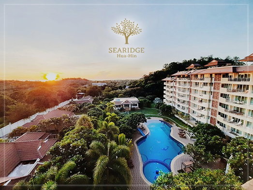 รูป Searidge Hua Hin Resort and Pool Villas - รูปที่ 2/4