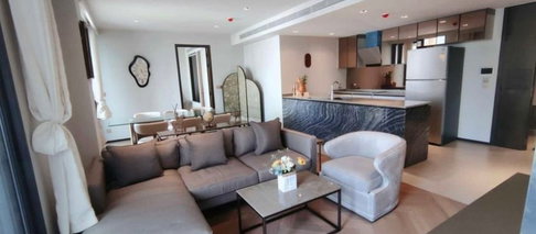 LTH9394 – Condo in Ekkamai FOR RENT size 108 sq.m. 2 beds 2 baths near BTS Ekkamai Station ONLY 100k/Month