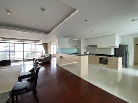 LTHC9399 – Prime Mansion One FOR SALE size 248 sq.m. 2 beds 3 baths near MRT Phetchaburi Station ONLY 22 MB