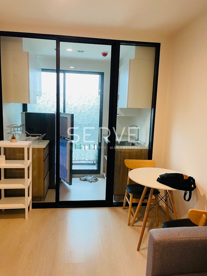 picture 1 Bed Unit For Rent Good Location Close To MRT Sirat station - 1/9