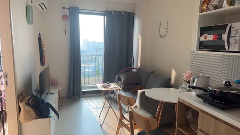 Condo For Rent Nue Noble Chaengwattana  Good Location MRT Sirat Station 