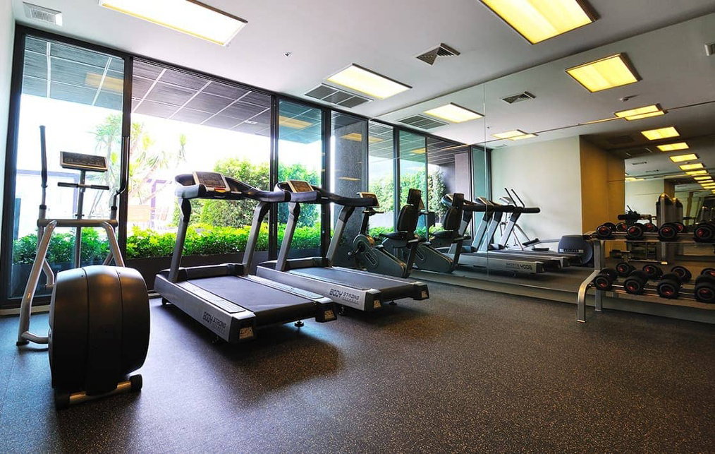 รูป For rent Noble Remix เฟอร์และเครื่องใช้ไฟฟ้าครบ ราคาดีมาก LH-RW3324 - รูปที่ 8/8