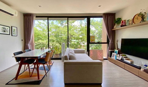 LTH9417 – Mori Haus FOR SALE size 81 sq.m. 2 beds 2 baths near BTS Onnut Station ONLY 16.5 MB