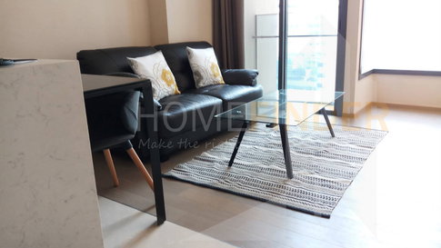 The ESSE Asoke 1 bedroom, for rent