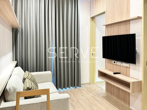 🔥1 Bed Nice Room & Good Location Newest Condo Close to BTS Phrom Phong 450 m. at Noble STATE 39 Condo / For Rent