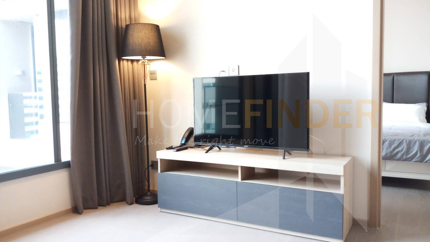 picture The ESSE Asoke 1 bedroom, for rent - 2/6
