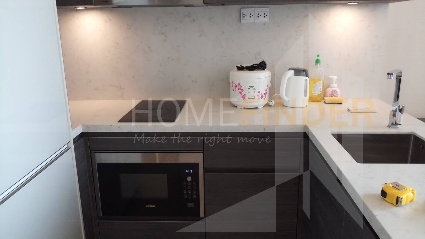 picture The ESSE Asoke 1 bedroom, for rent - 3/6