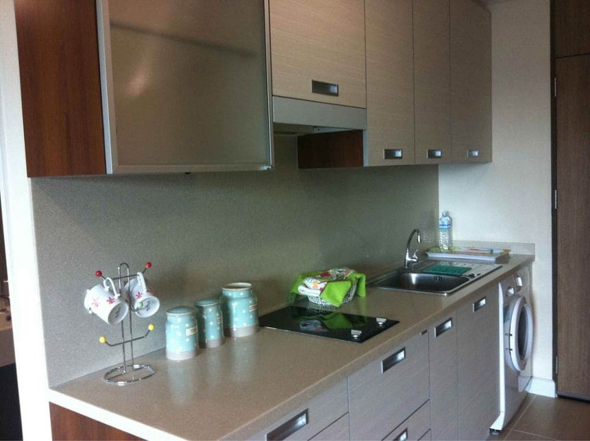 รูป For rent Noble Remix เฟอร์และเครื่องใช้ไฟฟ้าครบ ราคาดีมาก LH-RW3324 - รูปที่ 3/8