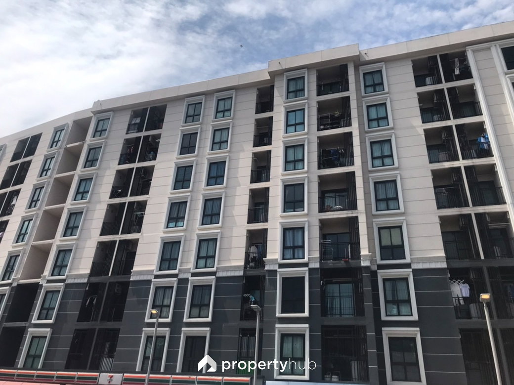 รูป Plum Condo Chaengwattana Station - รูปที่ 1/39
