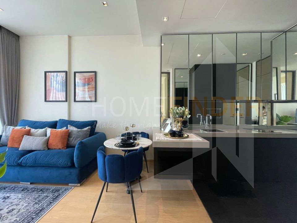 รูป 28 Chidlom 1 bedroom, for rent - รูปที่ 3/6