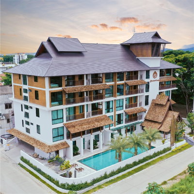Project Pleasant Condo Chiang Mai Picture - 1/12