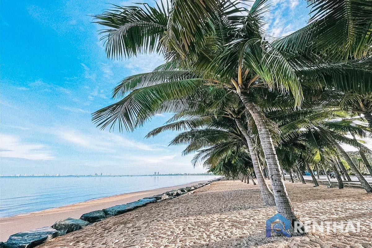 รูป คอนโดสวย ใกล้หาดบางเสร่ เพียง 70 เมตร - รูปที่ 4/13