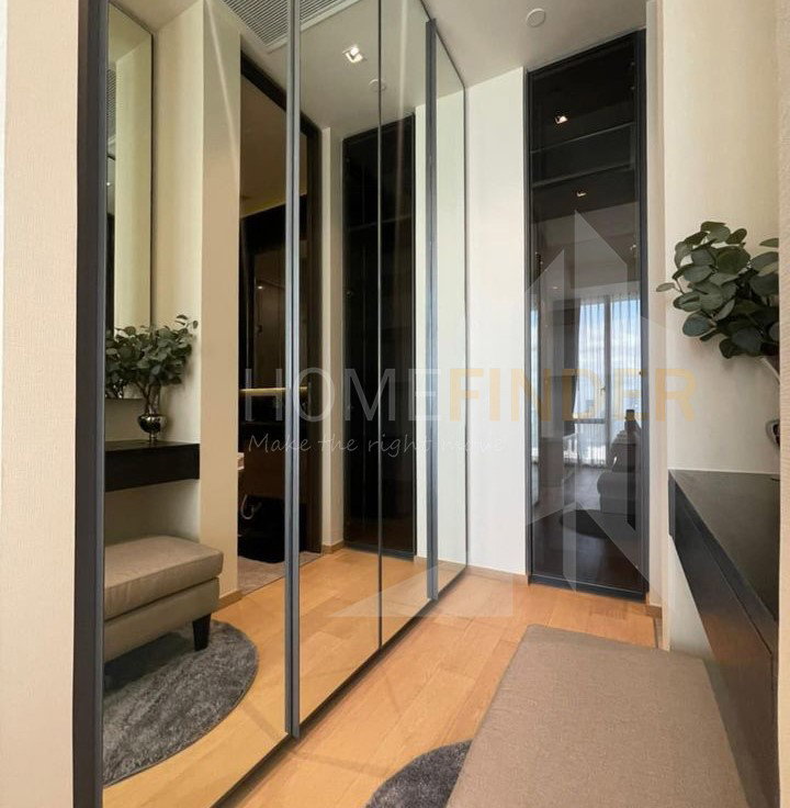 รูป 28 Chidlom 1 bedroom, for rent - รูปที่ 5/6