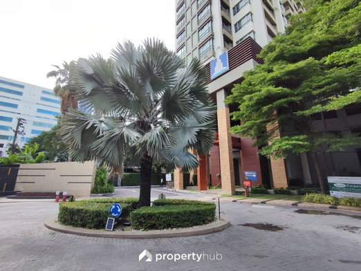 Project Lumpini Place Rama IX - Ratchada Picture - 3/27