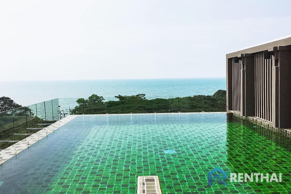รูป คอนโดสวย ใกล้หาดบางเสร่ เพียง 70 เมตร - รูปที่ 7/13