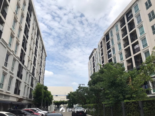 รูป Plum Condo Chaengwattana Station - รูปที่ 3/39