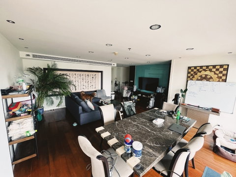 LTH9424 – Prime Mansion 31 FOR RENT size 150 sq.m. 2 beds 2 baths near BTS Phrom Phong station ONLY 75k/month