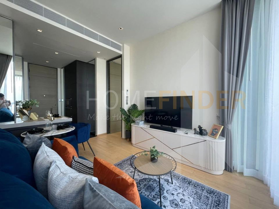 รูป 28 Chidlom 1 bedroom, for rent - รูปที่ 2/6