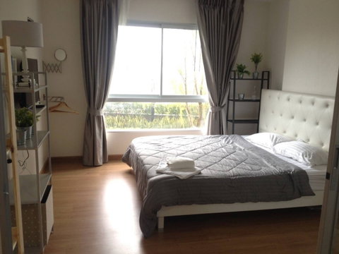 Condo for sale Supalai Veranda Ratchavipha - Prachachuen fully furnished.