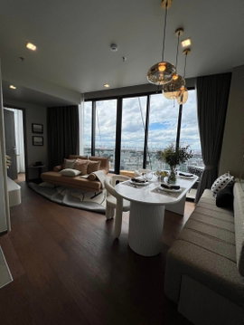 LTH9435 – Ideo q victory FOR RENT size 71 sqm. 2 beds 1 bath near BTS Victory MonumentStation ONLY 60k/Month